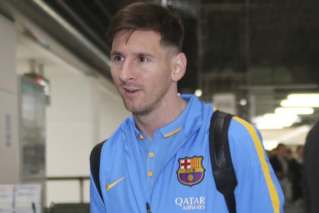 Messi mở quán ăn tại trung tâm Barcelona