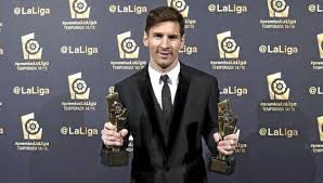 Messi qua mặt Ronaldo giành 2 giải thưởng danh giá La Liga