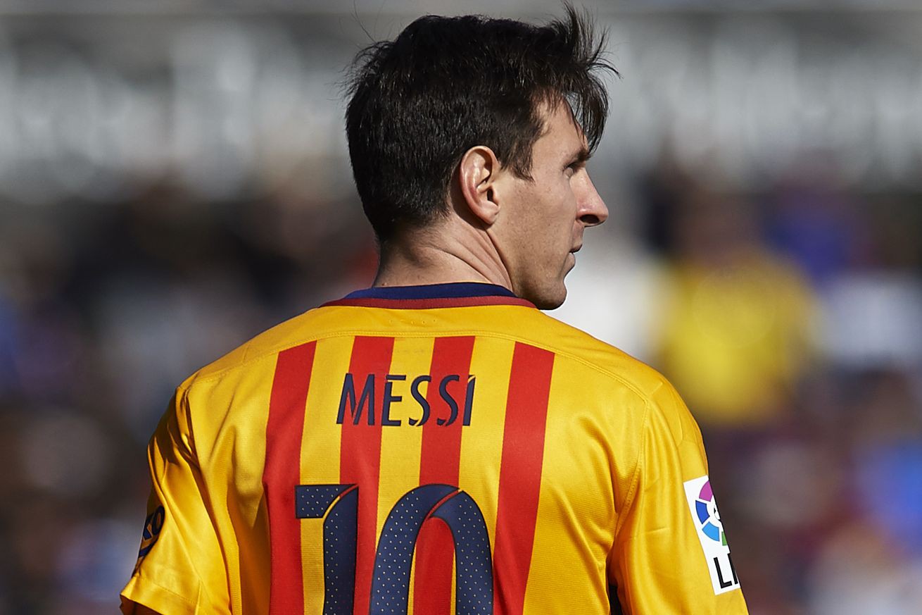 Messi lập thêm kỷ lục ở La Liga