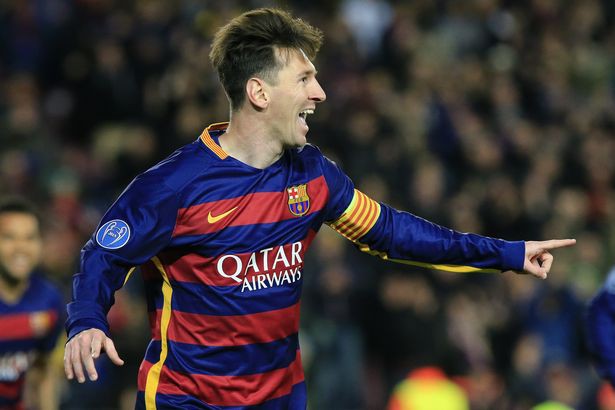 Messi uống thuốc ngay trong giờ thi đấu