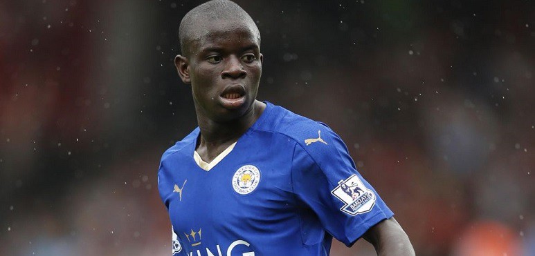Kante lọt tầm ngắm Juventus