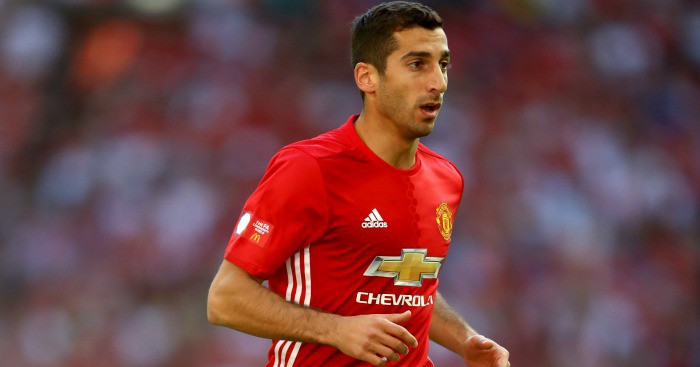 Mkhitaryan kịp đá trận derby Manchester, David Luiz mặc áo số 30