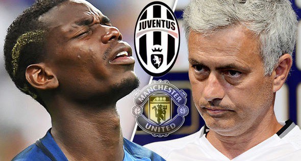 Mourinho dọa "rút phích điện" vụ Pogba