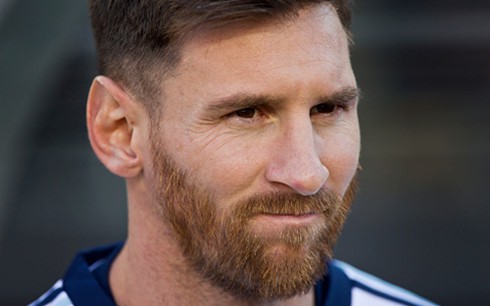 "Messi không cạo râu vì sợ bị “giết"