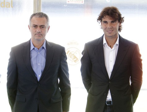 Mourinho và Lopetegui đều hưởng lợi từ Nadal