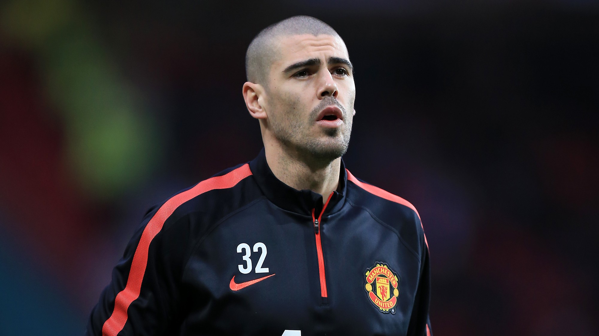 M.U chính thức chia tay Victor Valdes