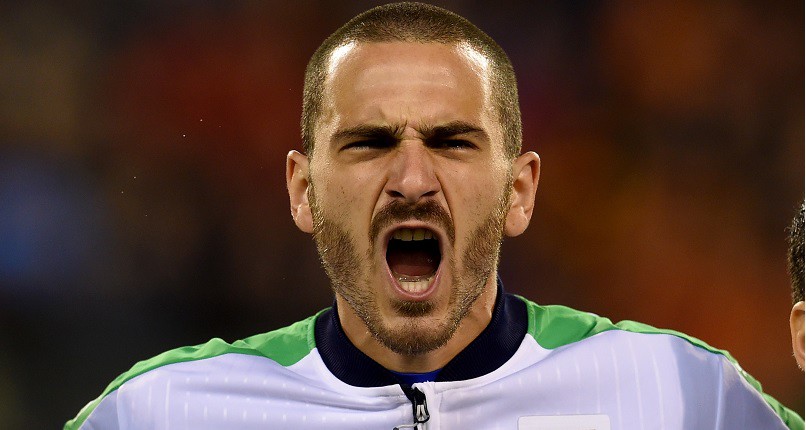 Juventus từ chối bán Bonucci cho Man City