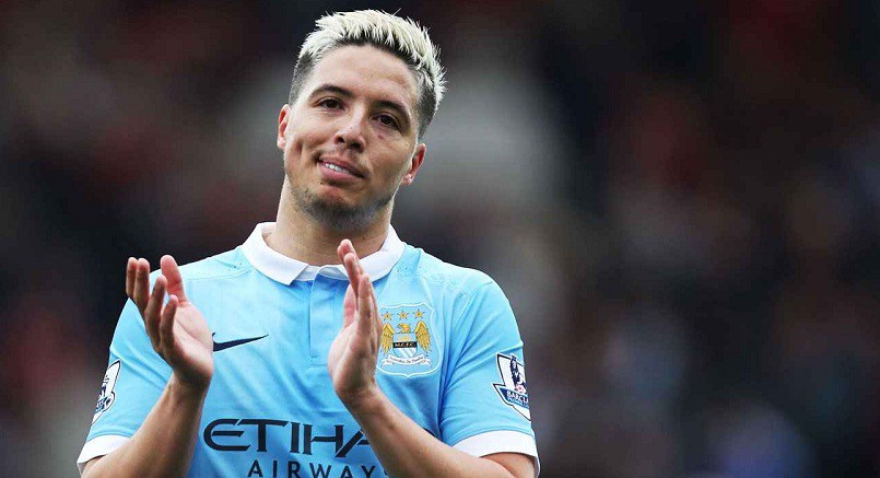 Nasri được 3 “đại gia” Serie A theo đuổi