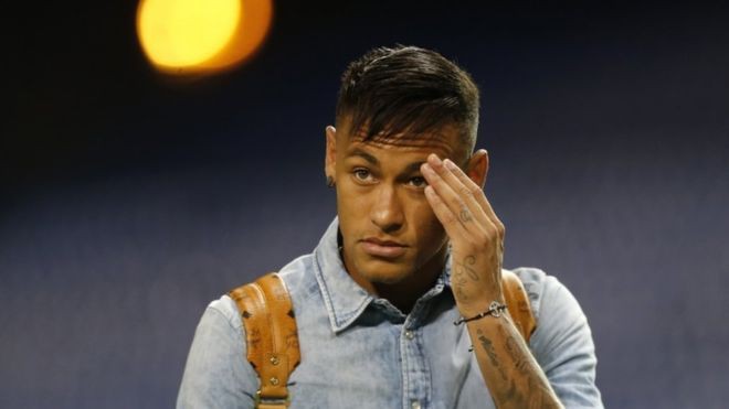 Neymar hợp tác với quỹ  Doyen Sports để trốn thuế?