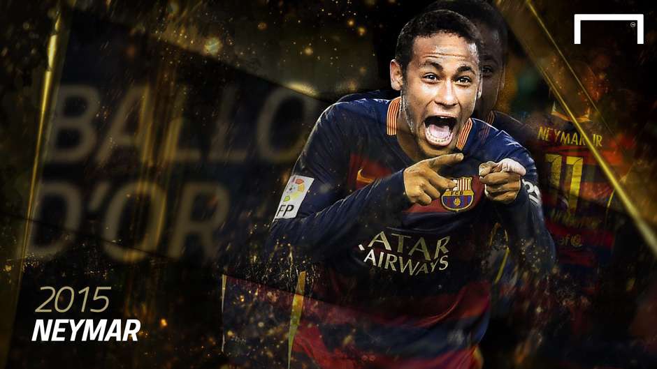 Chùm ảnh: Năm 2015 bước vào hàng ngũ tinh tú của Neymar