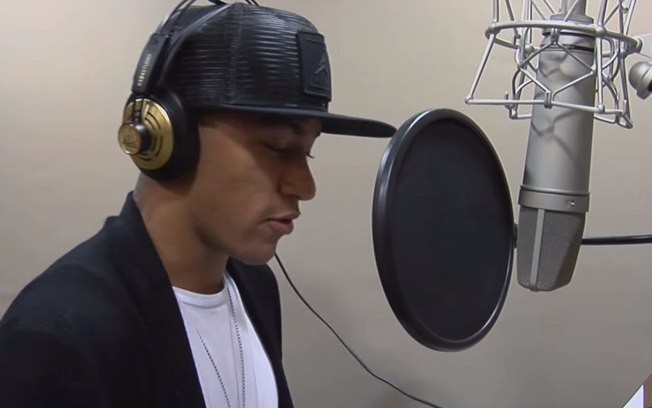 Neymar xướng ca vì trẻ em nghèo
