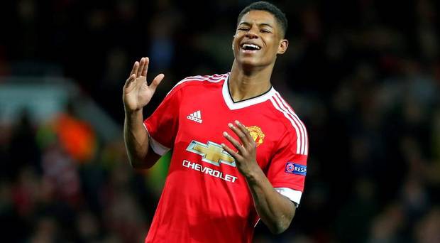 Ngôi sao “bí ẩn” Marcus Rashford là ai?