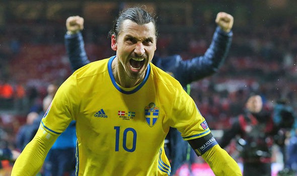 Nhật ký EURO 2016: Buffon lo ngại nhất Ibrahimovic