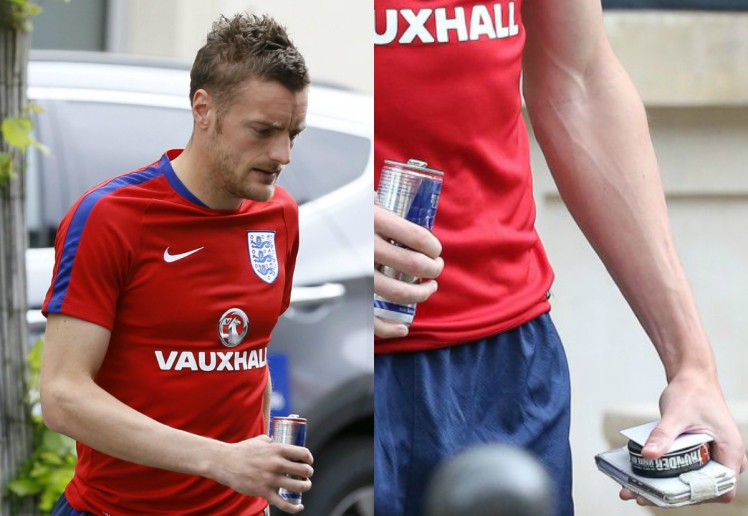 Nhật ký EURO 2016: Vardy tiết lộ cai thuốc lá và giảm cân nhờ... nicotine