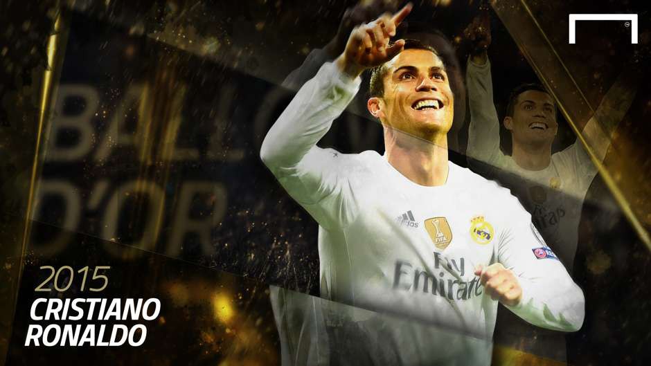 Nhìn lại năm 2015 của Ronaldo qua ảnh