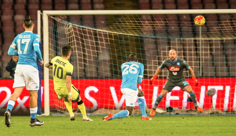 Nhìn lại pha ghi bàn đầy kỹ thuật của Stevan Jovetic