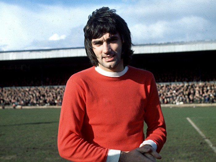 NHM Man Utd tưởng niệm George Best ở trận gặp PSV