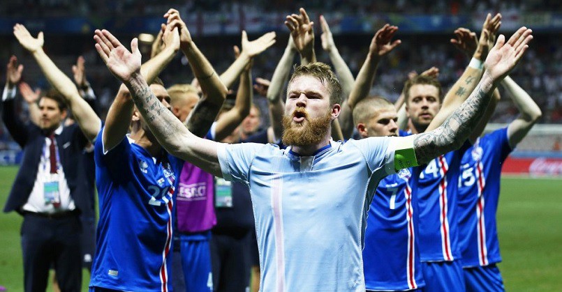 Những khoảnh khắc đáng nhớ tại EURO 2016