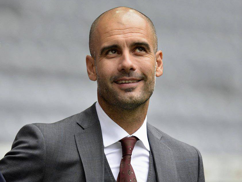 Pep Guardiola: Nhà cầm quân sexy và nữ tính nhất thế giới?