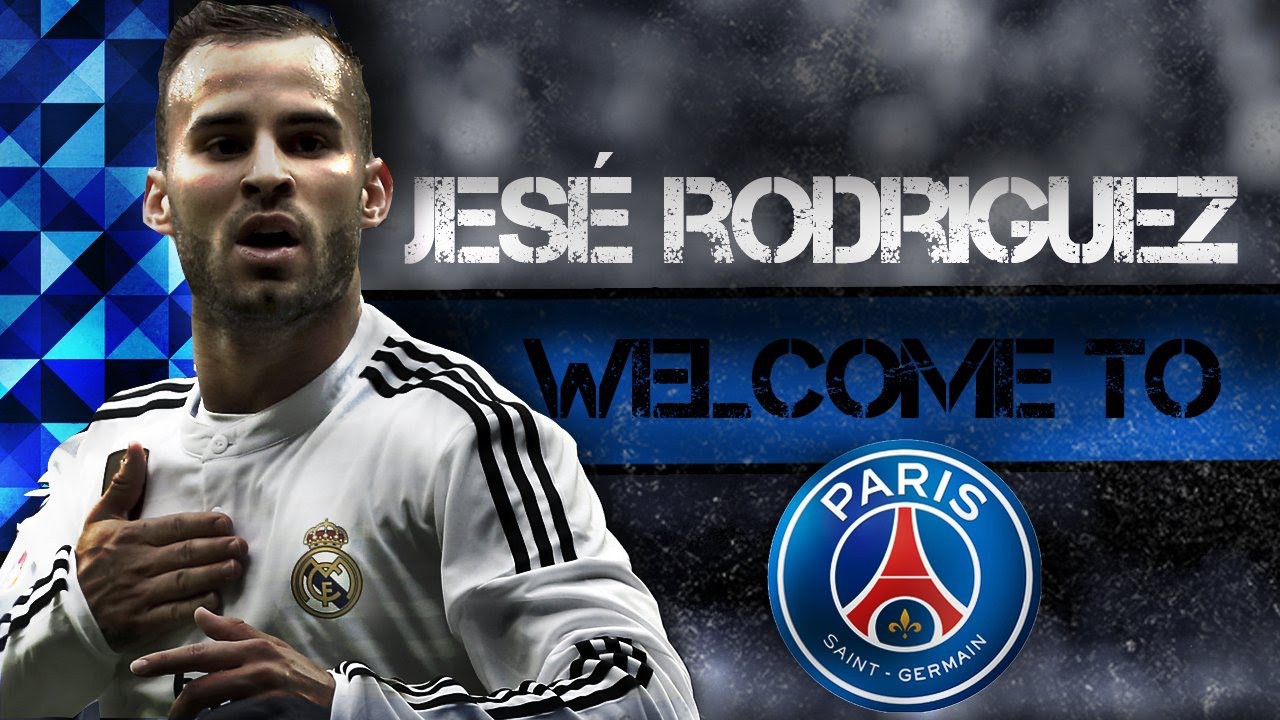 Jese Rodriguez rời Real Madrid, gia nhập PSG