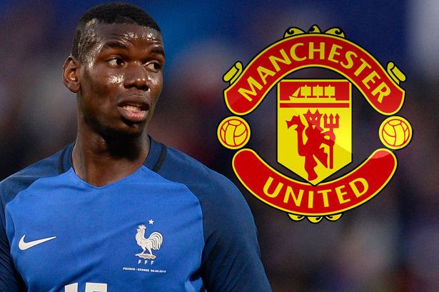 Pogba không dự Community Shield, Juventus tính đòi người về