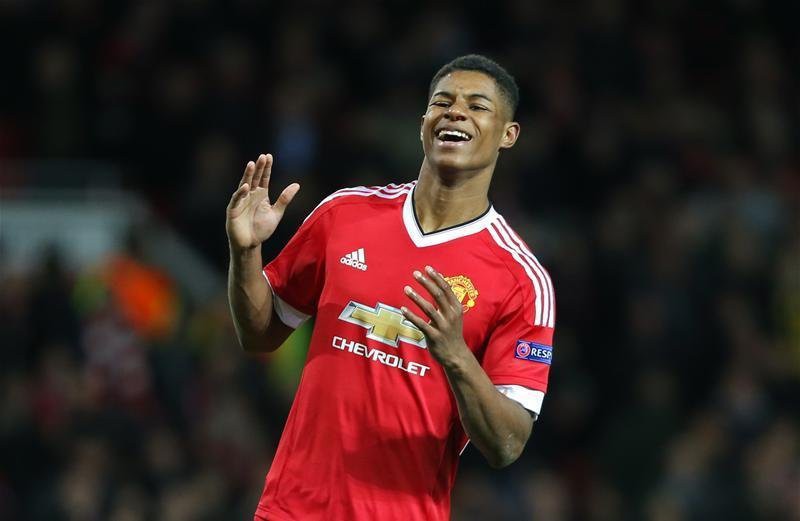 Rashford sẽ hưởng mức lương 15.000 bảng/tuần tại M.U