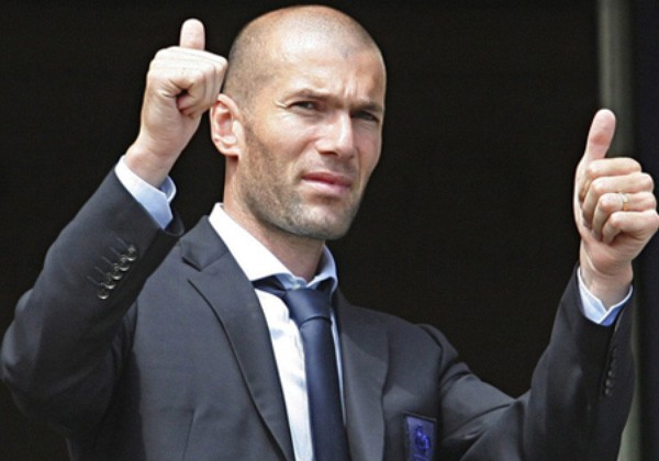Real Madrid ngắm sẵn người thay thế nếu Zidane “vấp ngã”