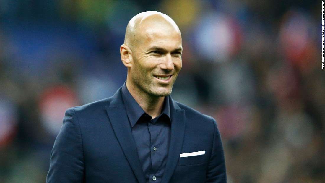 Real Madrid tăng lương gấp đôi cho Zidane