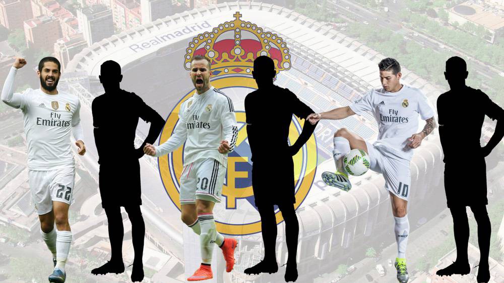 Real Madrid sắp "trảm" tới nửa đội hình