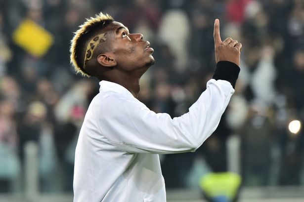 Real tuyên bố Paul Pogba là mục tiêu theo đuổi hàng đầu
