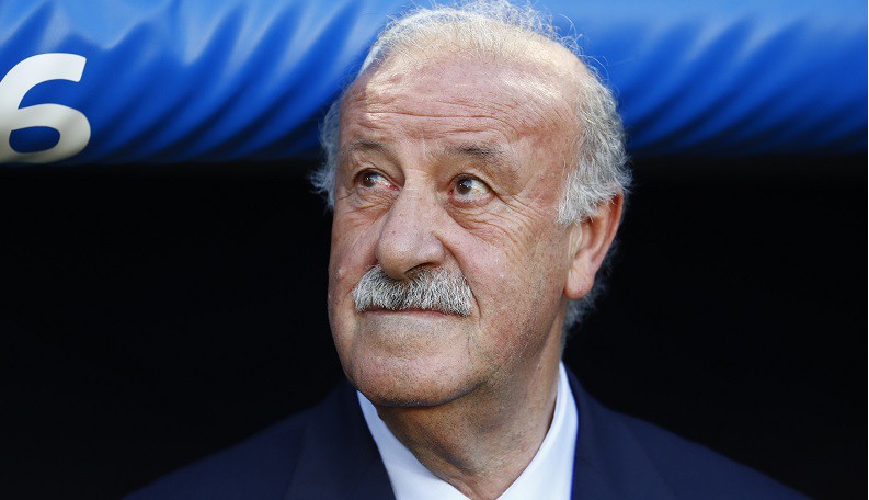 RFEF xác nhận Del Bosque chính thức chia tay ĐT Tây Ban Nha