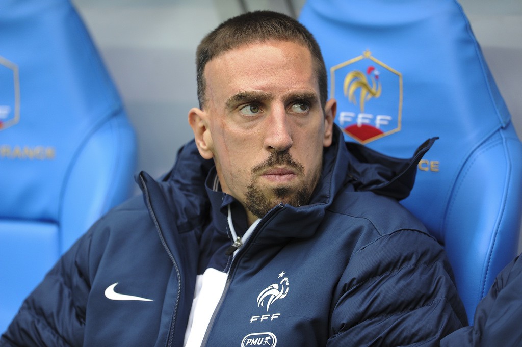 Ribery kiện tạp chí Closer, đòi bồi thường 9,6 tỷ đồng