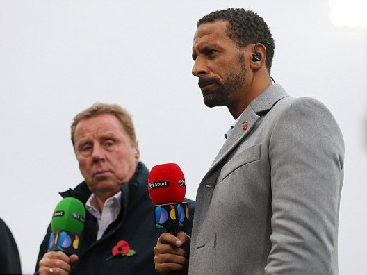 Rio Ferdinand: Khủng bố cướp mất niềm vui EURO