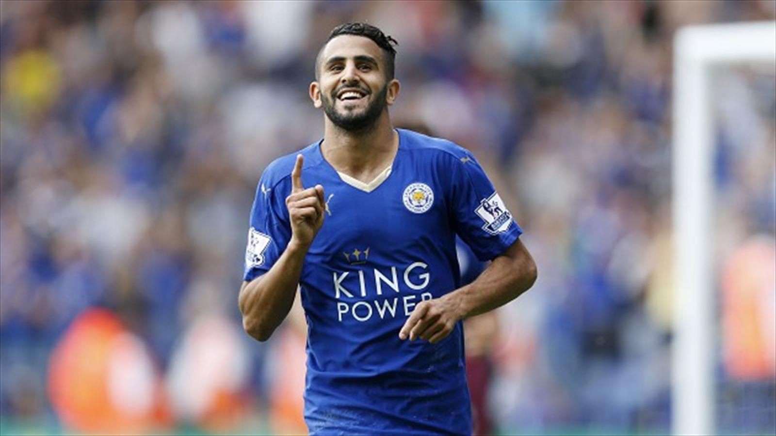 Riyad Mahrez lấy con đại gia, chấp nhận ở rể