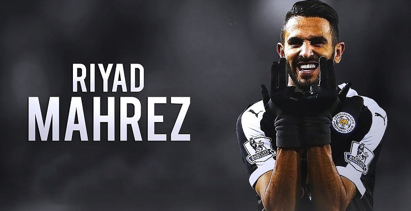 Riyad Mahrez đòi Leicester tăng lương lên 100.000 bảng/tuần