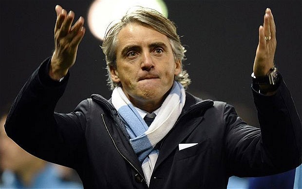 Roberto Mancini: Điên với đối thủ, buồn vì vợ cũ