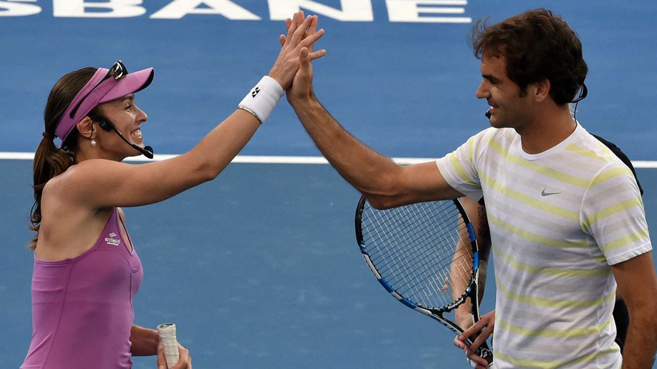 Roger Federer: Giấc mơ cùng “Quả phụ đen”