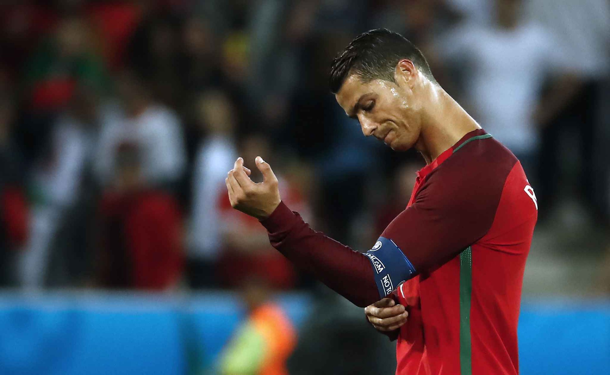 Ronaldo nghỉ đá Siêu Cúp châu Âu, kịp dự La Liga 2016/17