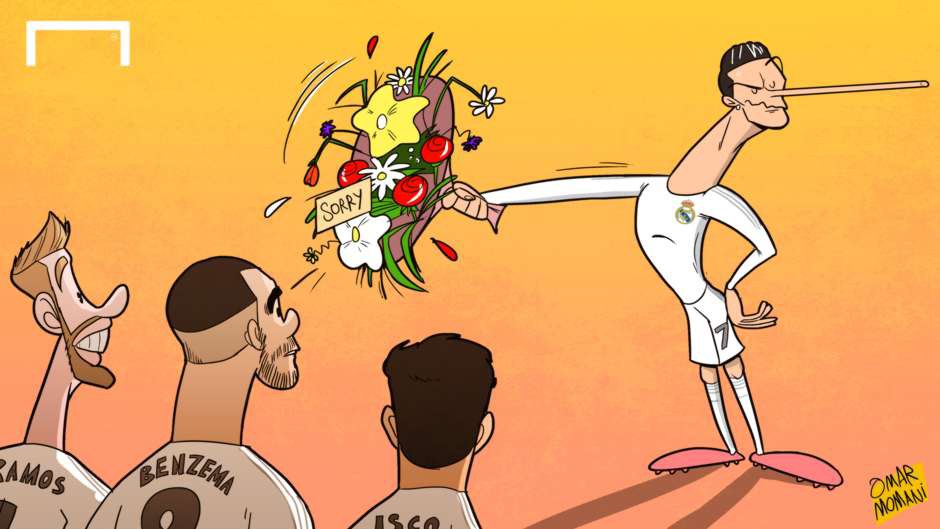 Ronaldo xin lỗi vì chỉ trích đồng đội sau thất bại.