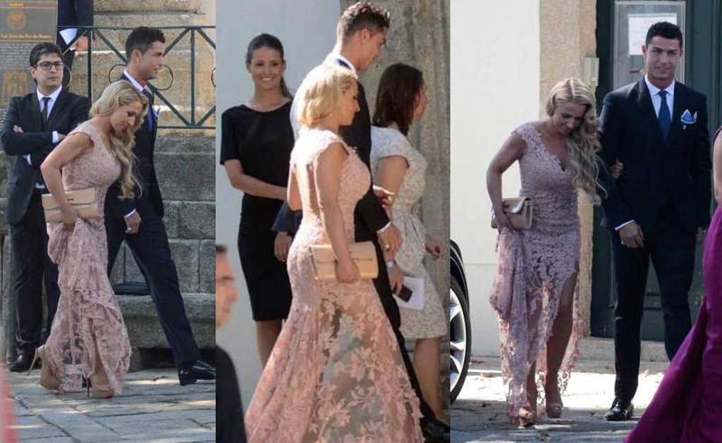 Ronaldo yêu con gái người đại diện: Người lớn đã nói chuyện, đôi trẻ cũng muốn cưới