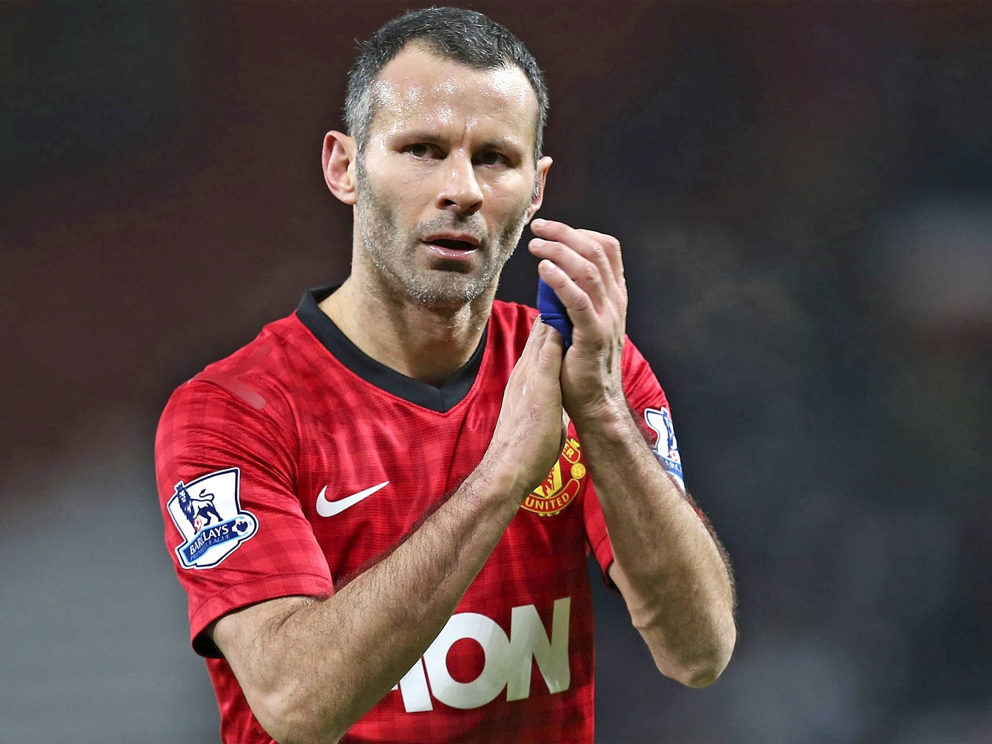 Ryan Giggs và những khoảnh khắc đáng nhớ cùng Quỷ Đỏ