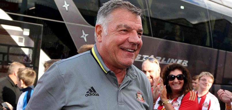 Sam Allardyce chính thức dẫn dắt tuyển Anh