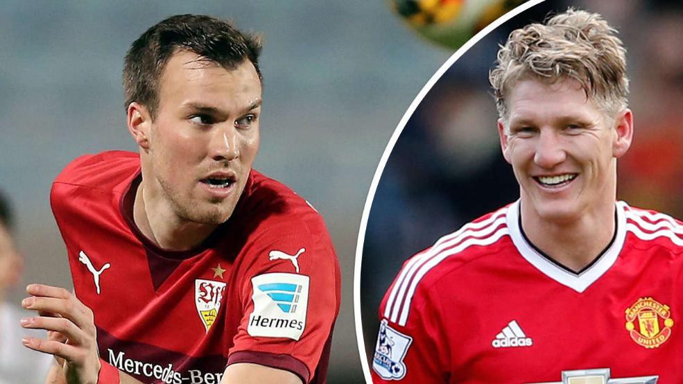 Schweinsteiger chúc mừng nhà VĐTG hết cảnh ngồi không