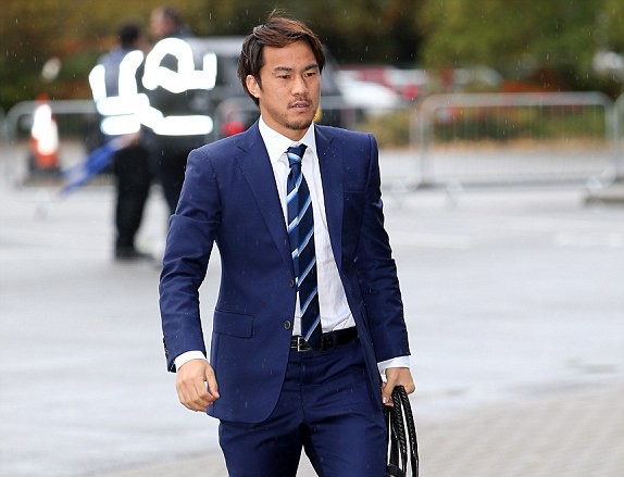 Shinji Okazaki: Cưới sớm vì lỡ “ăn cơm trước kẻng”