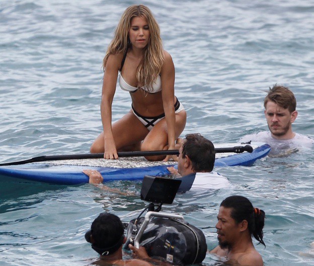 Sylvie Meis 4