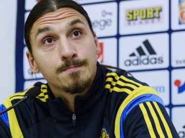Thụy Điển giành vé dự Euro 2016, Ibrahimovic "tự sướng"
