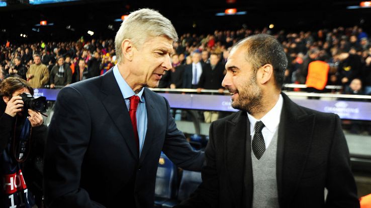 Trevor Sinclair: Pep Guardiola có thể sẽ đến Arsenal