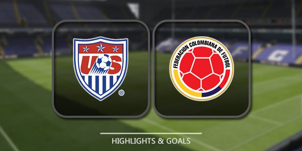 Trực tiếp tranh hạng ba Copa America 2016: Mỹ - Colombia