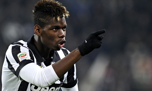 Trung vệ Man City hóa những gã hề vì Pogba