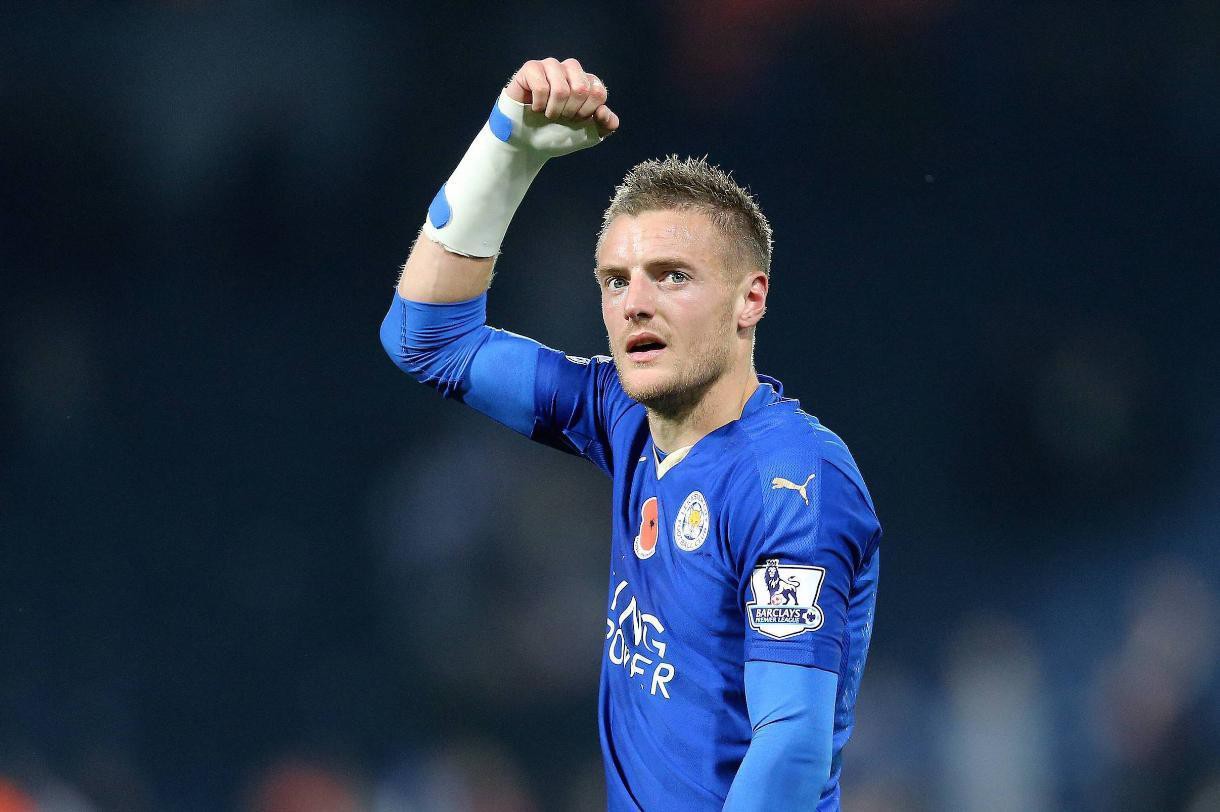 Trường Kinh doanh và Công nghệ mời Jamie Vardy... giảng về thuốc
